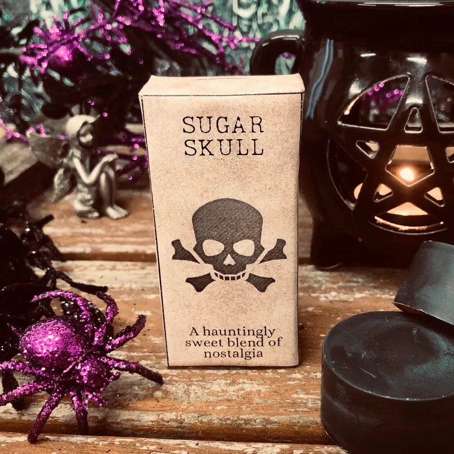 Limited Edition Wax Melts Trick Or Treat
