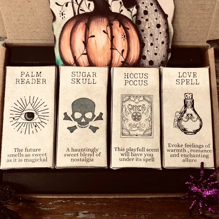 Limited Edition Wax Melts Trick Or Treat