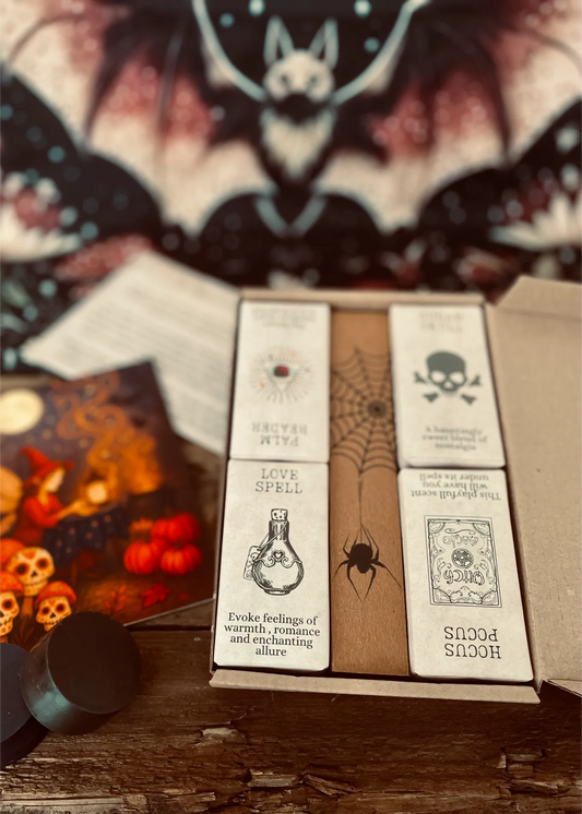 The Magick Behind Halloween – A Wickwood Tale