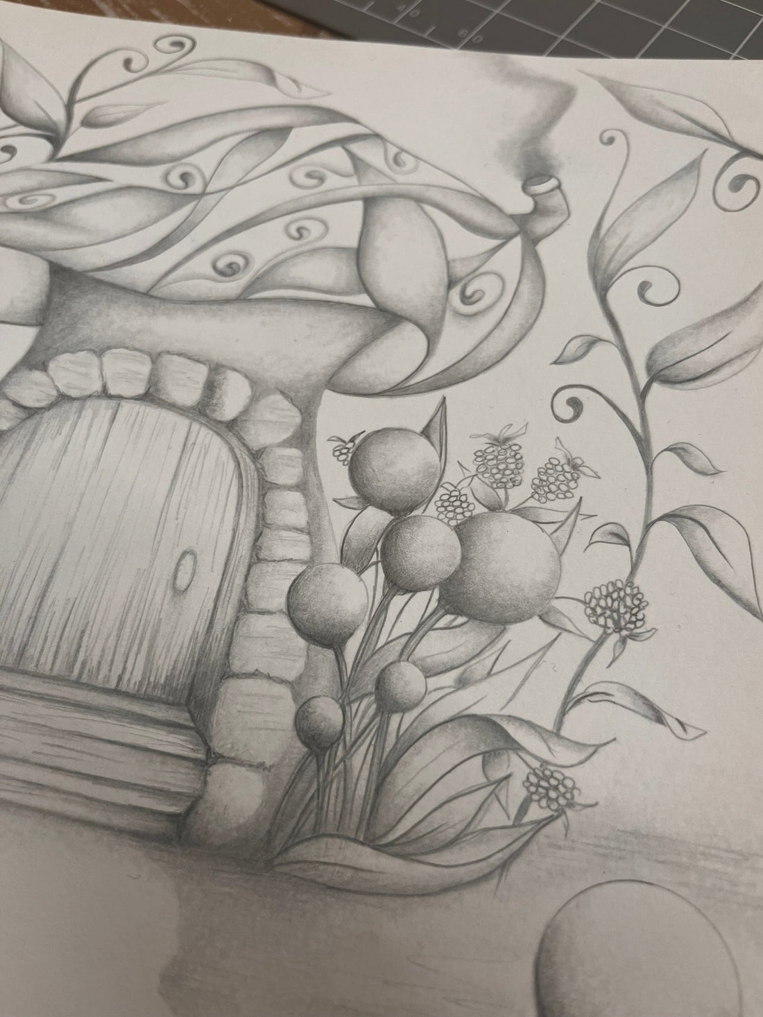 A Creative Beginning: Welcoming the New Year with Gentle Curiosity