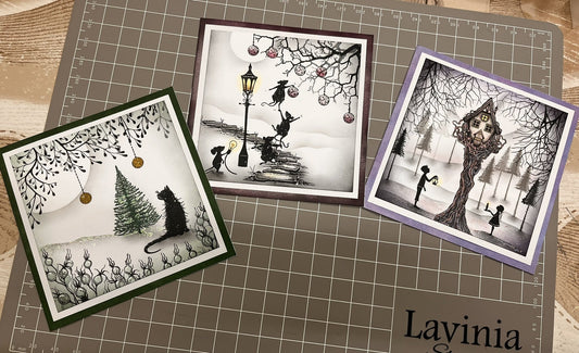 The Story Behind Christmas Cards - A Tradition of Thoughtfulness