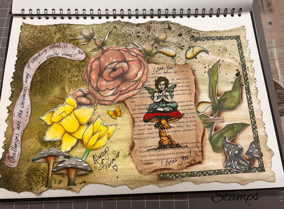 When Life is Full, Make Something Small