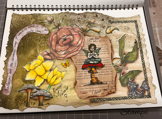 When Life is Full, Make Something Small