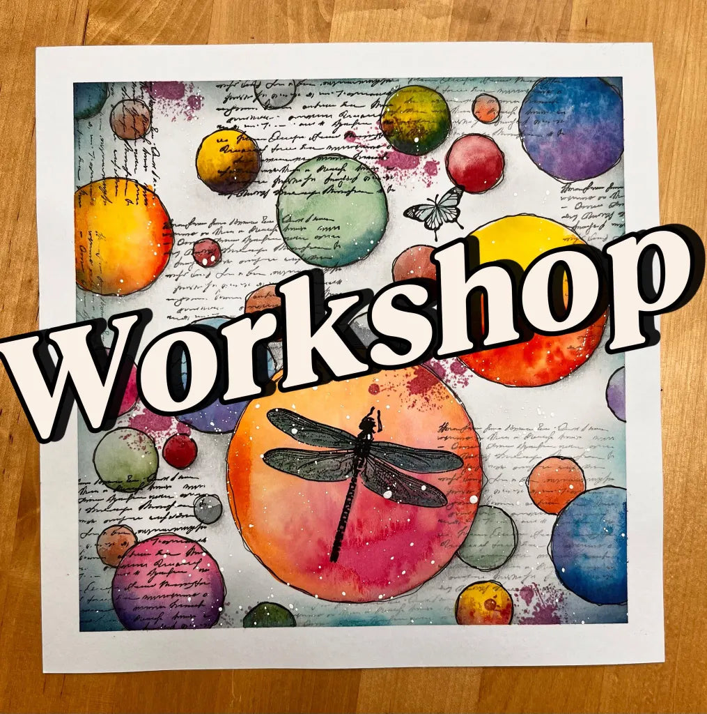 Wickwood Creative Pause