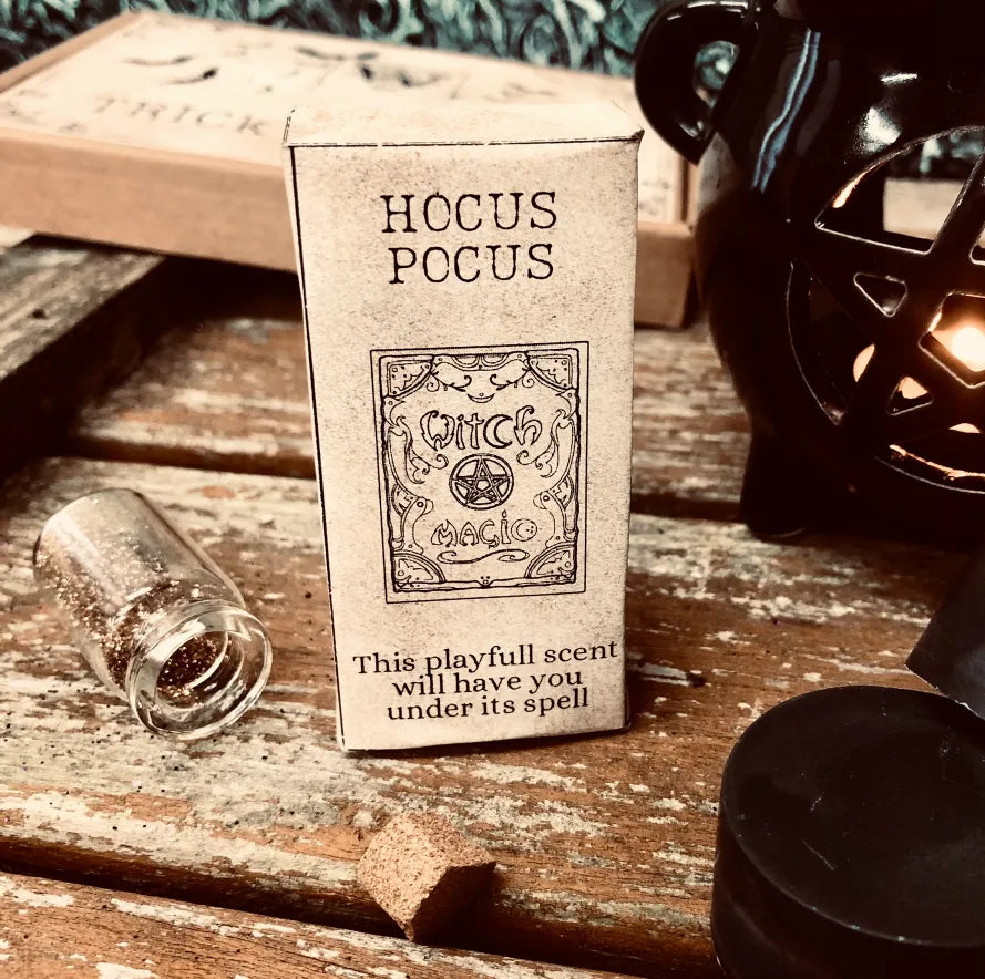 Limited Edition Wax Melts Trick Or Treat