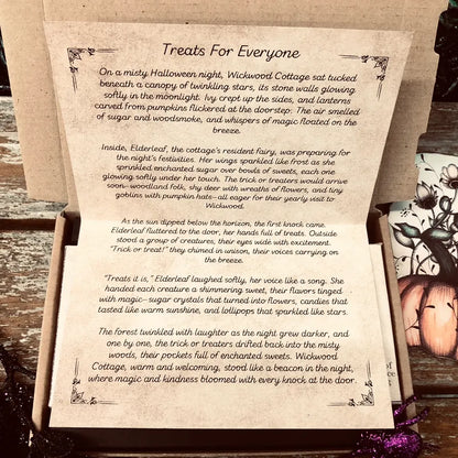 Limited Edition Wax Melts Trick Or Treat