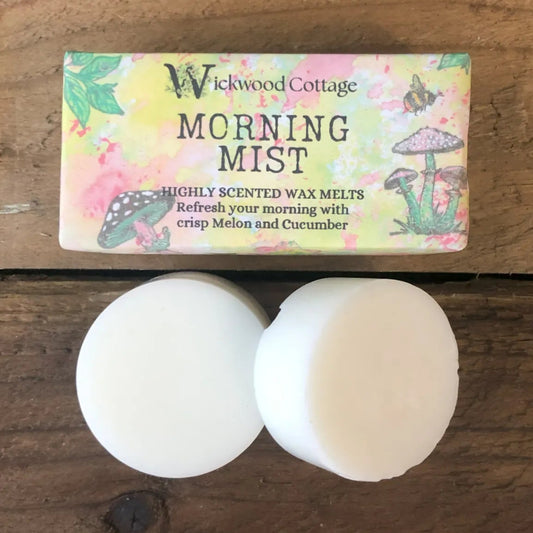 Morning Mist Wax Melts